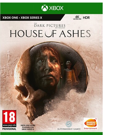 The Dark Pictures - House of Ashes (Xbox One)