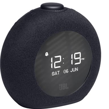 JBL Horizon 2 Bluetooth klokkeradio (sort)