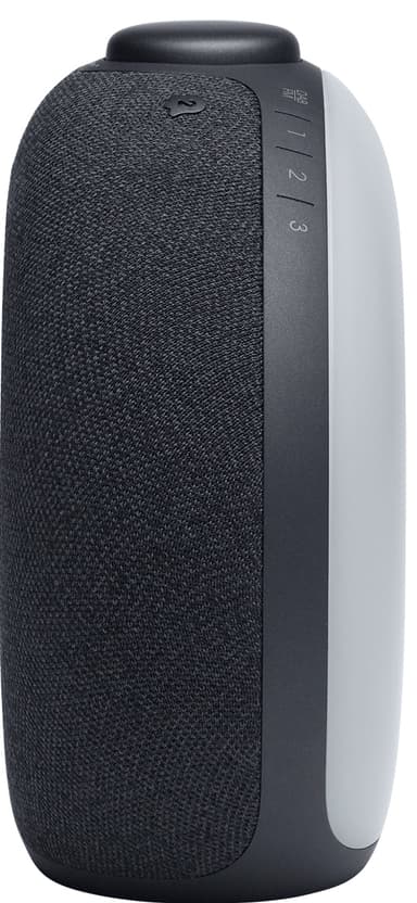 JBL Horizon 2 Bluetooth klokkeradio (sort)