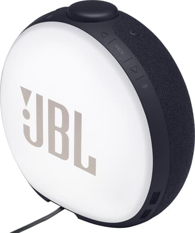 JBL Horizon 2 Bluetooth klokkeradio (sort)