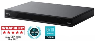 超可爱 【美品】SONY Free UBP-X800 ultra HD Blu-ray - poumonquebec.ca
