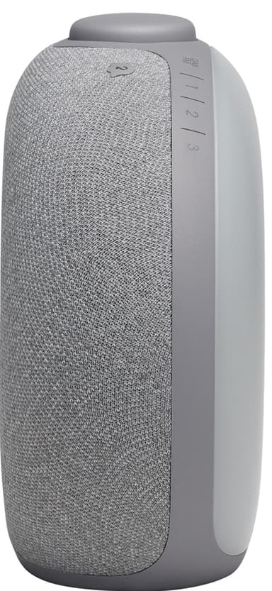 JBL Horizon 2 Bluetooth klokkeradio (grå)