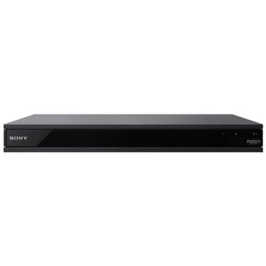 Sony 4K UHD Blu-ray-spiller UBPX800 (sort)