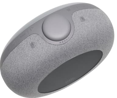 JBL Horizon 2 Bluetooth klokkeradio (grå)