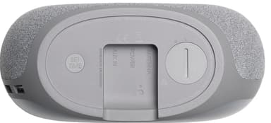 JBL Horizon 2 Bluetooth klokkeradio (grå)