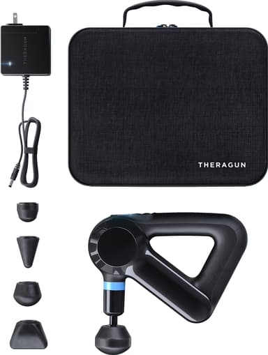 Theragun Elite 4. gen. Percussive Therapy Massager by Therabody(sort)