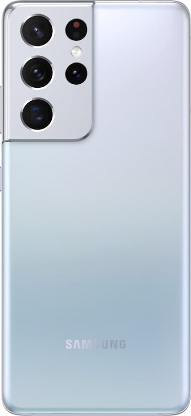 Samsung Galaxy S21 Ultra 5G 12/256GB (phantom silver)