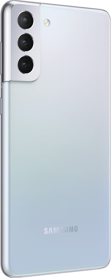 Samsung Galaxy S21 Plus 5G 8/128GB (phantom silver)