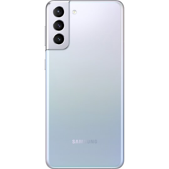 Samsung Galaxy S21 Plus 5G 8/256GB (phantom silver)