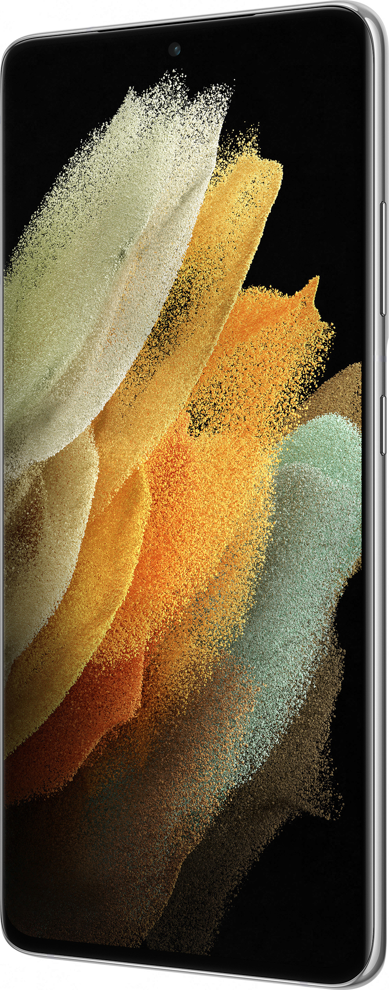 Samsung Galaxy S21 Ultra 5G smarttelefon 12/128GB (phantom silver)