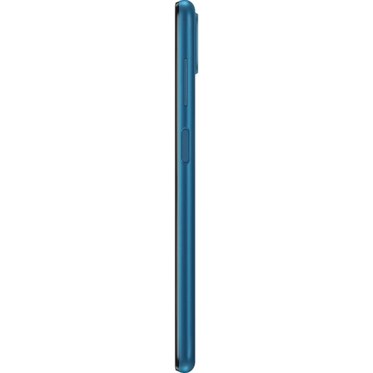 Samsung Galaxy A12 smarttelefon 4/64GB (blå)