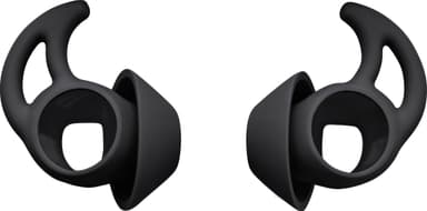Bose StayHear Max silikonpropper (sorte/størrelse S)