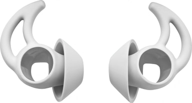Bose StayHear Max silikonpropper (hvite/størrelse M) - Elkjøp