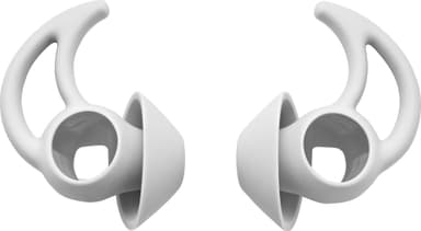 Bose StayHear Max silikonpropper (hvite/størrelse L)
