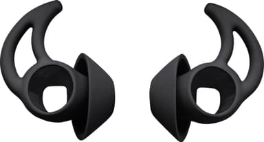 Bose StayHear Max silikonpropper (sorte/størrelse M)