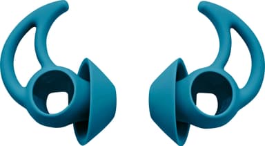 Bose StayHear Max silikonpropper (baltisk blå/størrelse L)