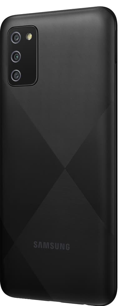 Samsung Galaxy A02s smarttelefon 3/32GB (sort)