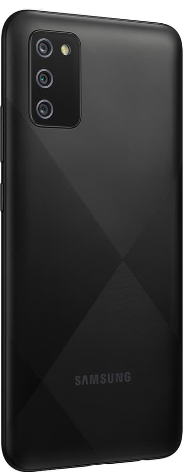 Samsung Galaxy A02s smarttelefon 3/32GB (sort)