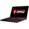 MSI GF75 Thin 17.3" bærbar gaming-PC i5/8/1024/1660TI/17-144