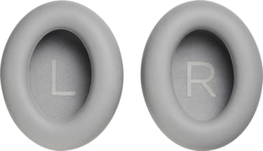 Bose Noise Cancelling Headphones 700 øreputesett (sølv)