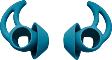 Bose StayHear Max silikonpropper (baltisk blå/størrelse M)