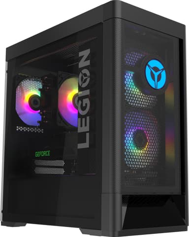Lenovo Legion T5 R5/16/512/1660S stasjonær gaming-PC