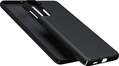 Nudient Samsung Galaxy S21 Plus deksel (ink black)