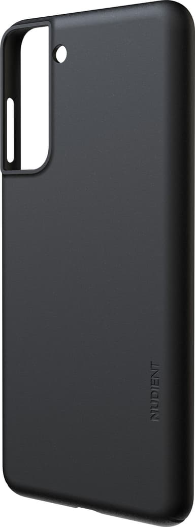 Nudient Samsung Galaxy S21 Plus deksel (ink black)