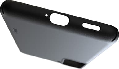 Nudient Samsung Galaxy S21 Plus deksel (ink black)