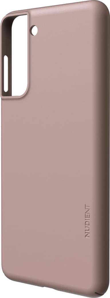 Nudient Samsung Galaxy S21 Plus deksel (dusty pink)
