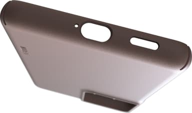 Nudient Samsung Galaxy S21 Ultra deksel (dusty pink)