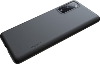 Nudient Samsung Galaxy S20 FE deksel (ink black)