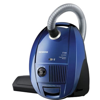 Siemens Z3 støvsuger VSZ3A333 (blå)