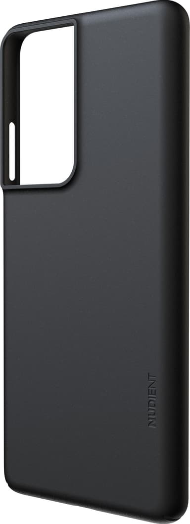 Nudient Samsung Galaxy S21 Ultra deksel (ink black)