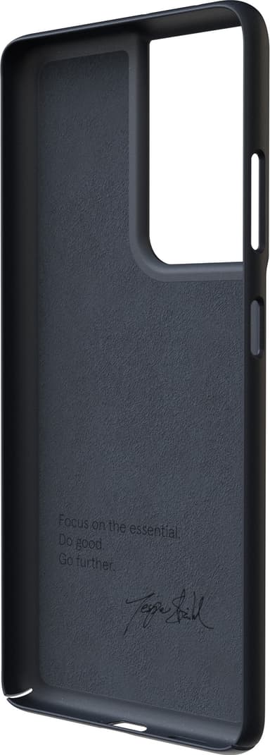 Nudient Samsung Galaxy S21 Ultra deksel (midwinter blue)
