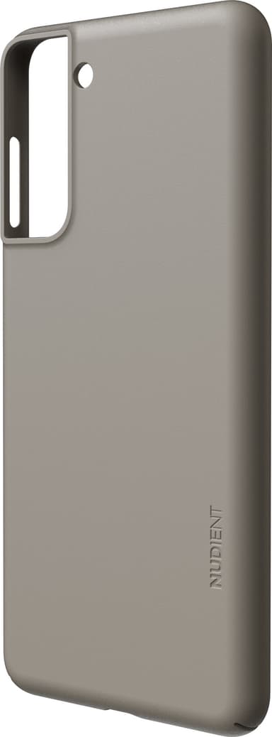 Nudient Samsung Galaxy S21 Plus deksel (clay beige)