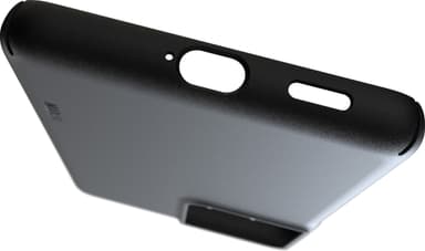 Nudient Samsung Galaxy S21 Ultra deksel (ink black)