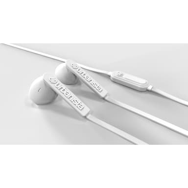 Urbanista San Francisco headset (hvit)