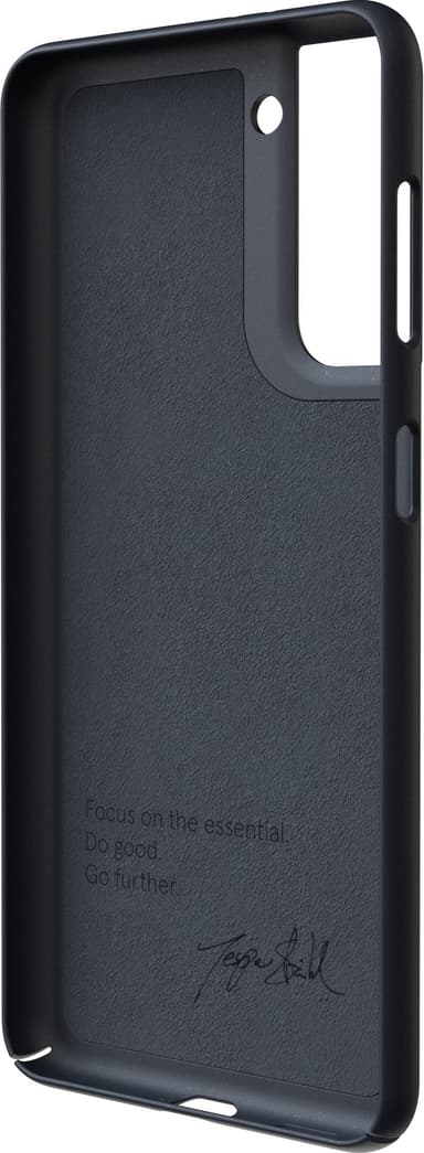 Nudient Samsung Galaxy S21 Plus deksel (midwinter blue)