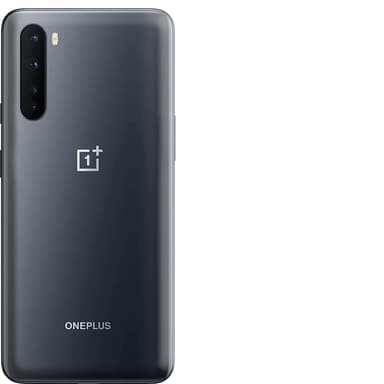Puro 0.3 Nude OnePlus Nord deksel (gjennomsiktig)
