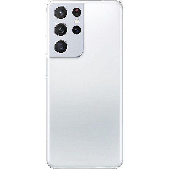 Puro 0.3 Nude Samsung Galaxy S21 Ultra deksel (gjennomsiktig)