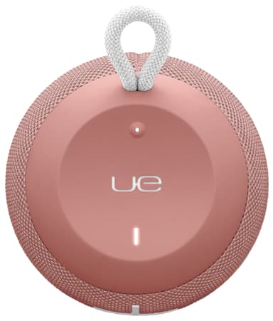 Ultimate Ears WONDERBOOM trådløs høyttaler (rosa)