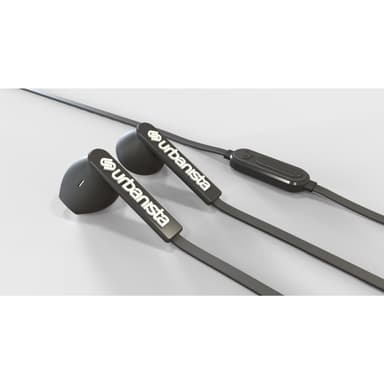 Urbanista San Francisco headset (sort)