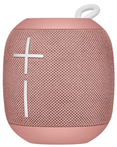 Ultimate Ears WONDERBOOM trådløs høyttaler (rosa)