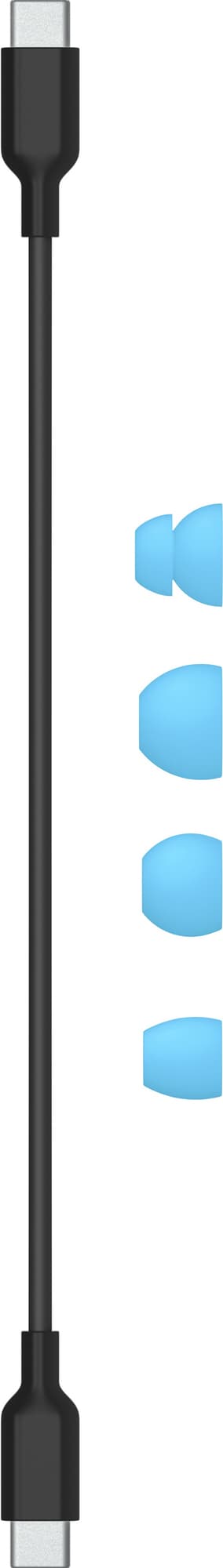 Beats Flex wireless in-ear hodetelefoner (flame blue)
