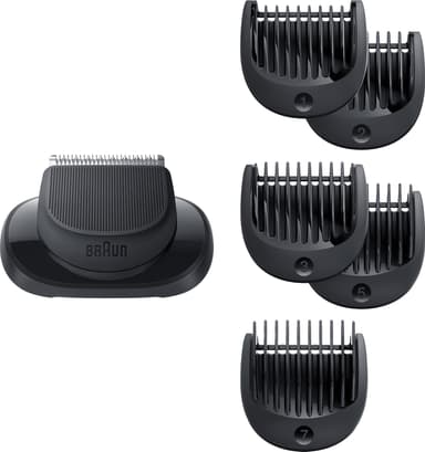 Braun EasyClick skjeggtrimmerhode BRABT