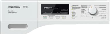 Miele W1 vaskemaskin WKF311