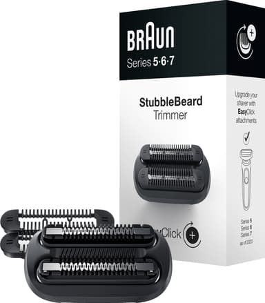Braun EasyClick tilbehør til skjeggtrimmer BRAST