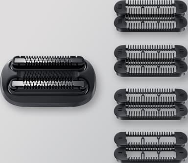 Braun EasyClick tilbehør til skjeggtrimmer BRAST