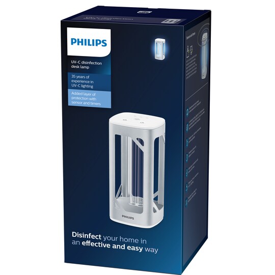 Philips UV-C bordlampe 24W PHILIPSUVC